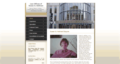 Desktop Screenshot of kellmanesq.com